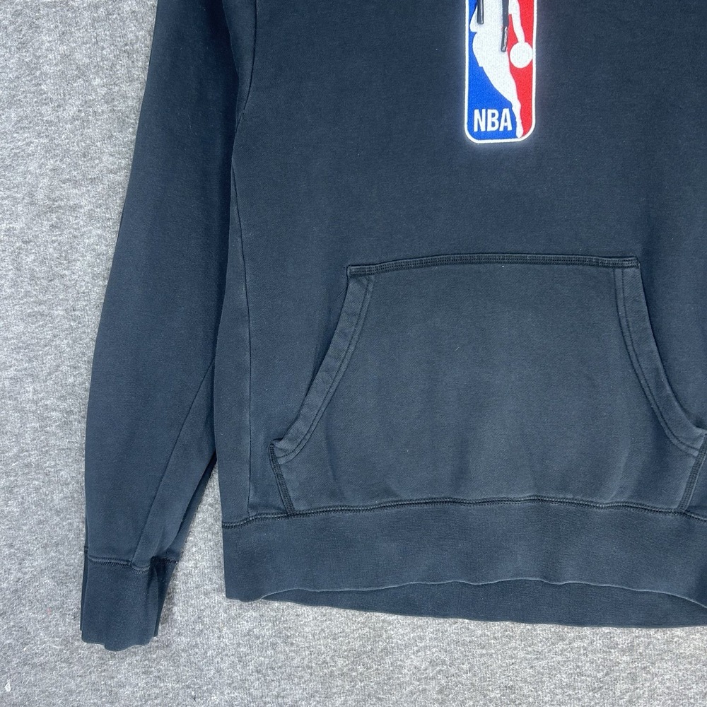 NIKE SB x NBA Hoodie Mens‎ M Faded Black Limited Edition 938412-010 - Picture 4 of 13